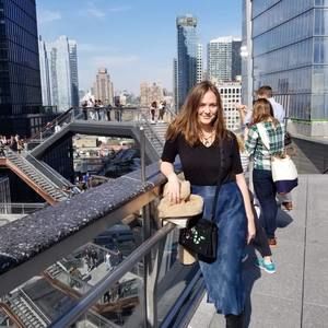 Meet your Posher, Anna